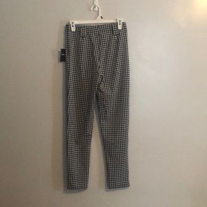 Forever 21 plaid trouser